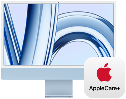 iMac met AppleCare+