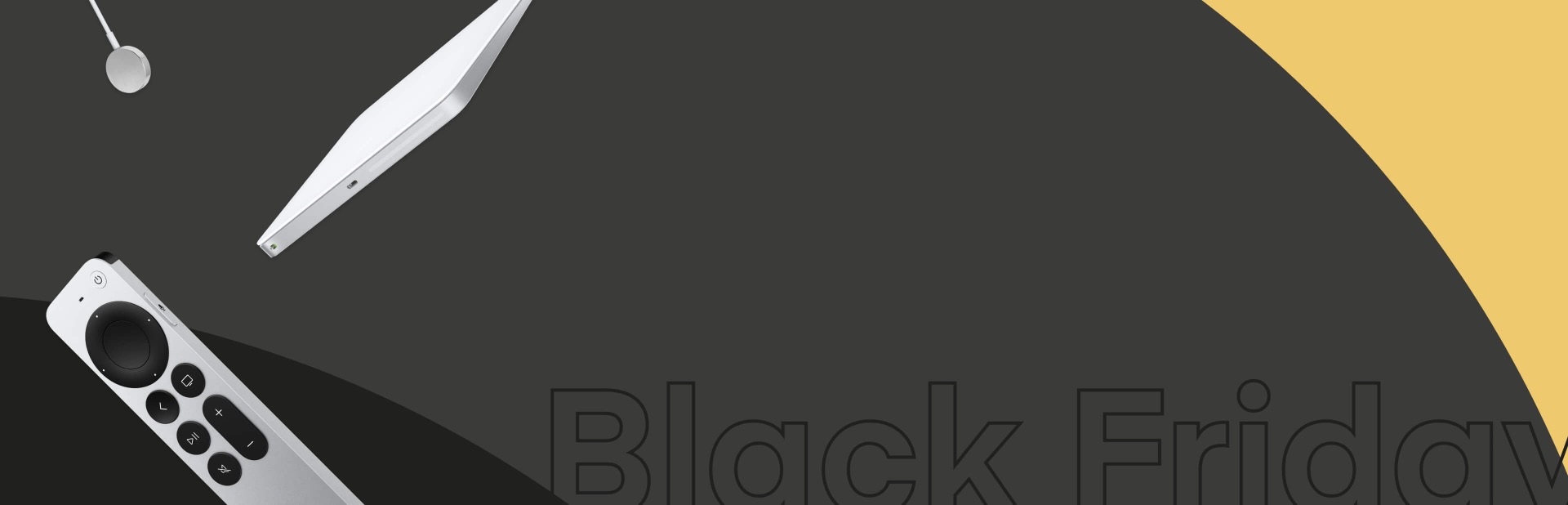 Black Friday accessoires