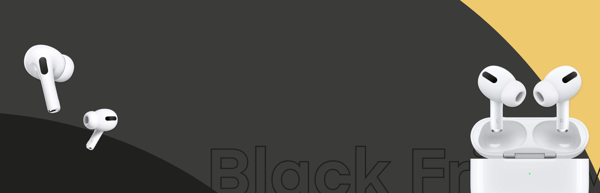 Black Friday audio