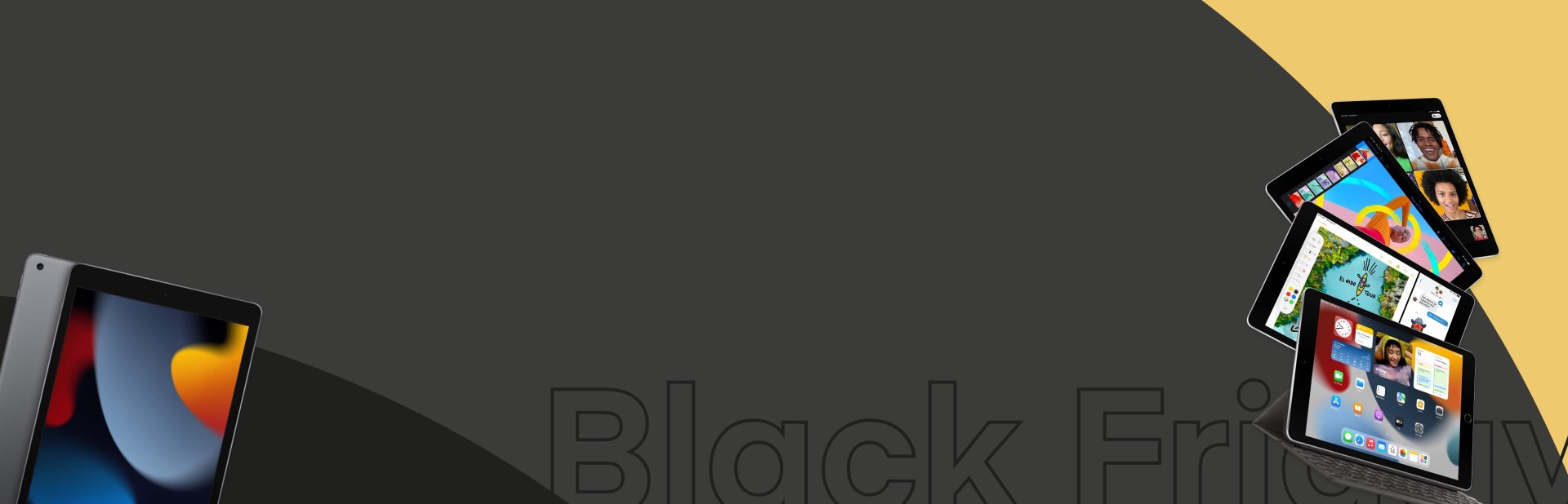 Black Friday iPad deals!