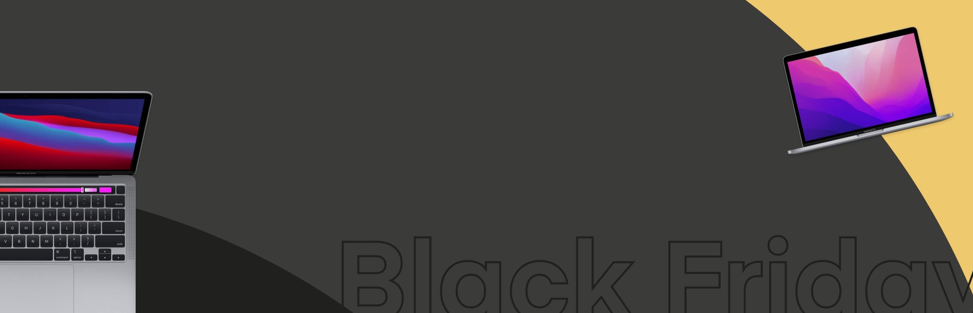 Black Friday Mac