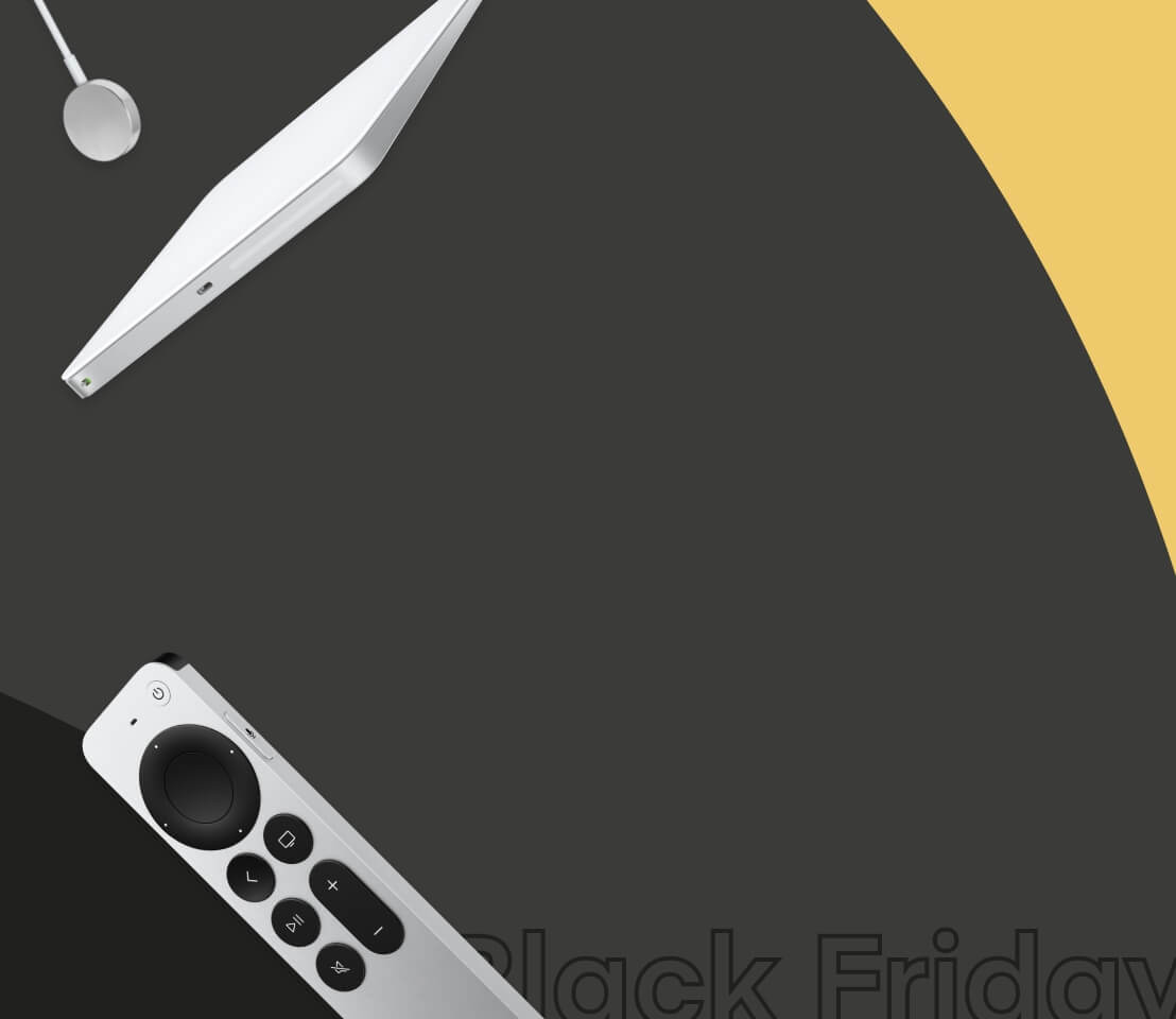 Black Friday accessoires