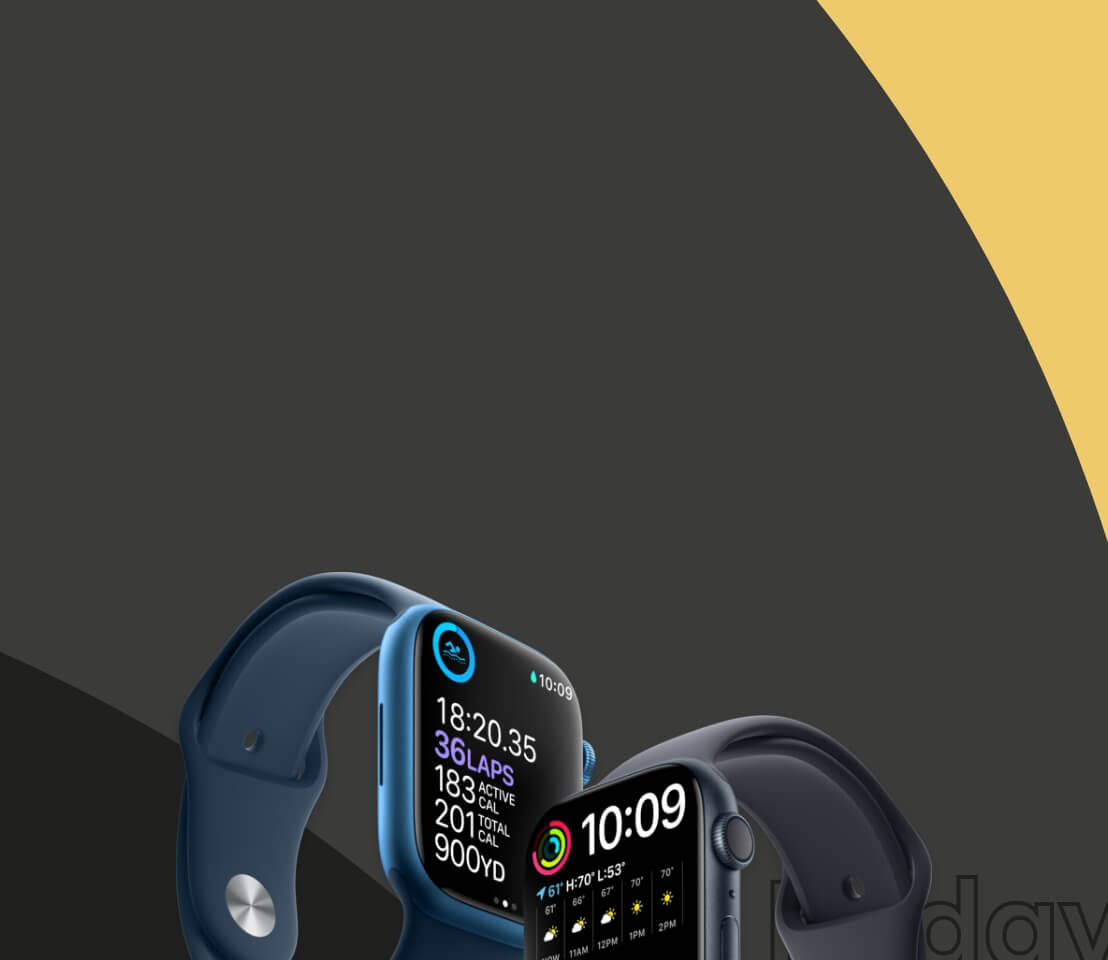 Black Friday Apple Watch Series 7 