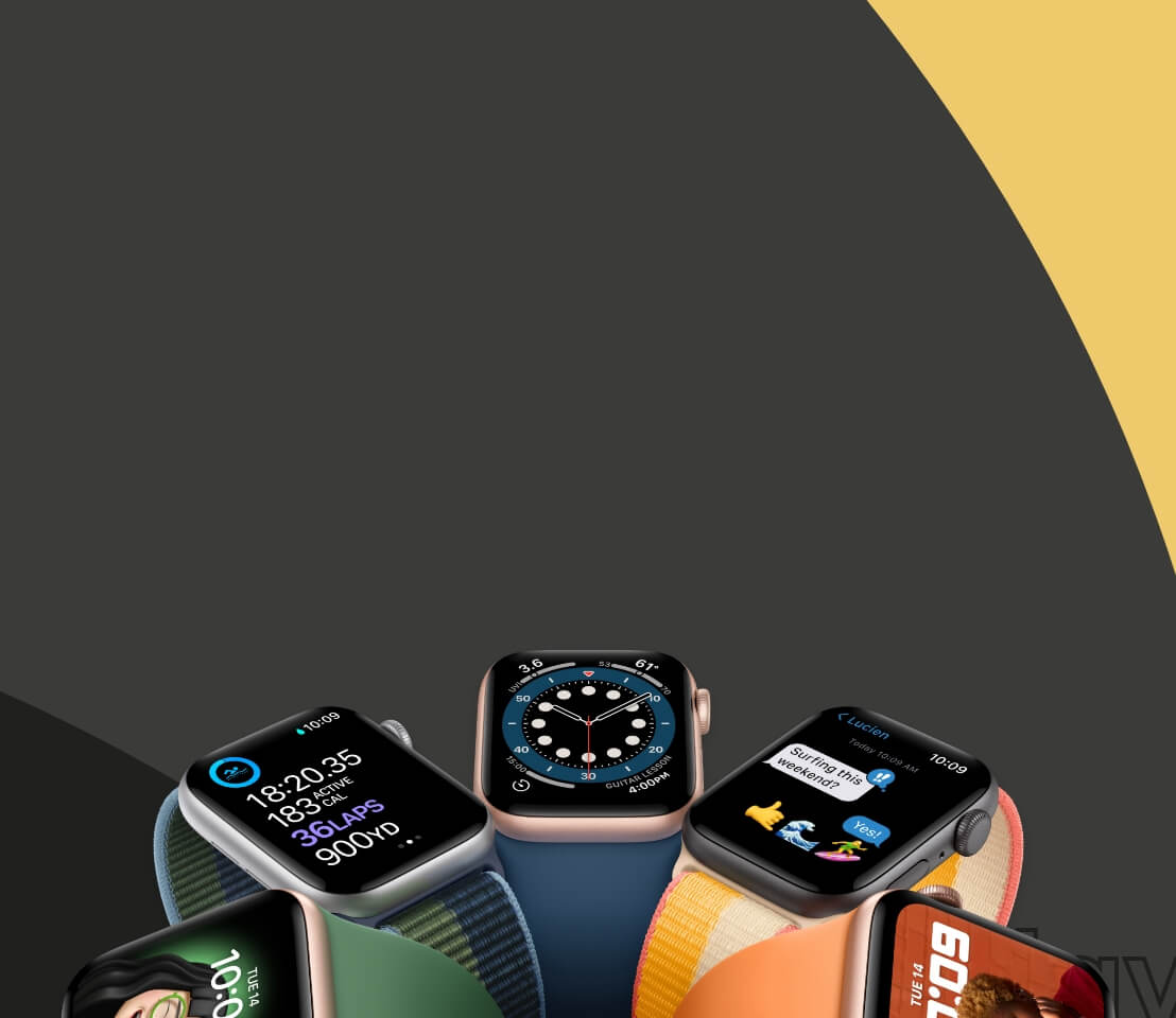 Black Friday Apple Watch SE 