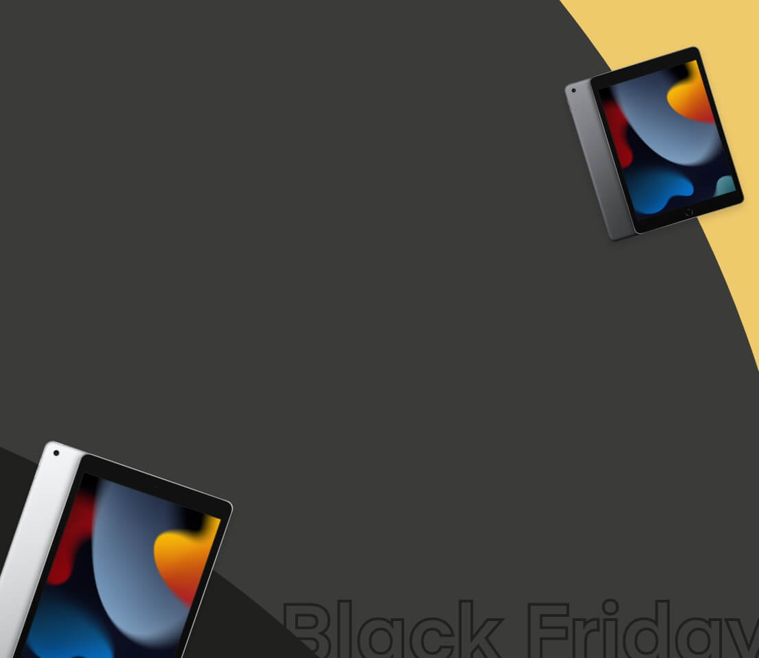 Black Friday iPad deals!