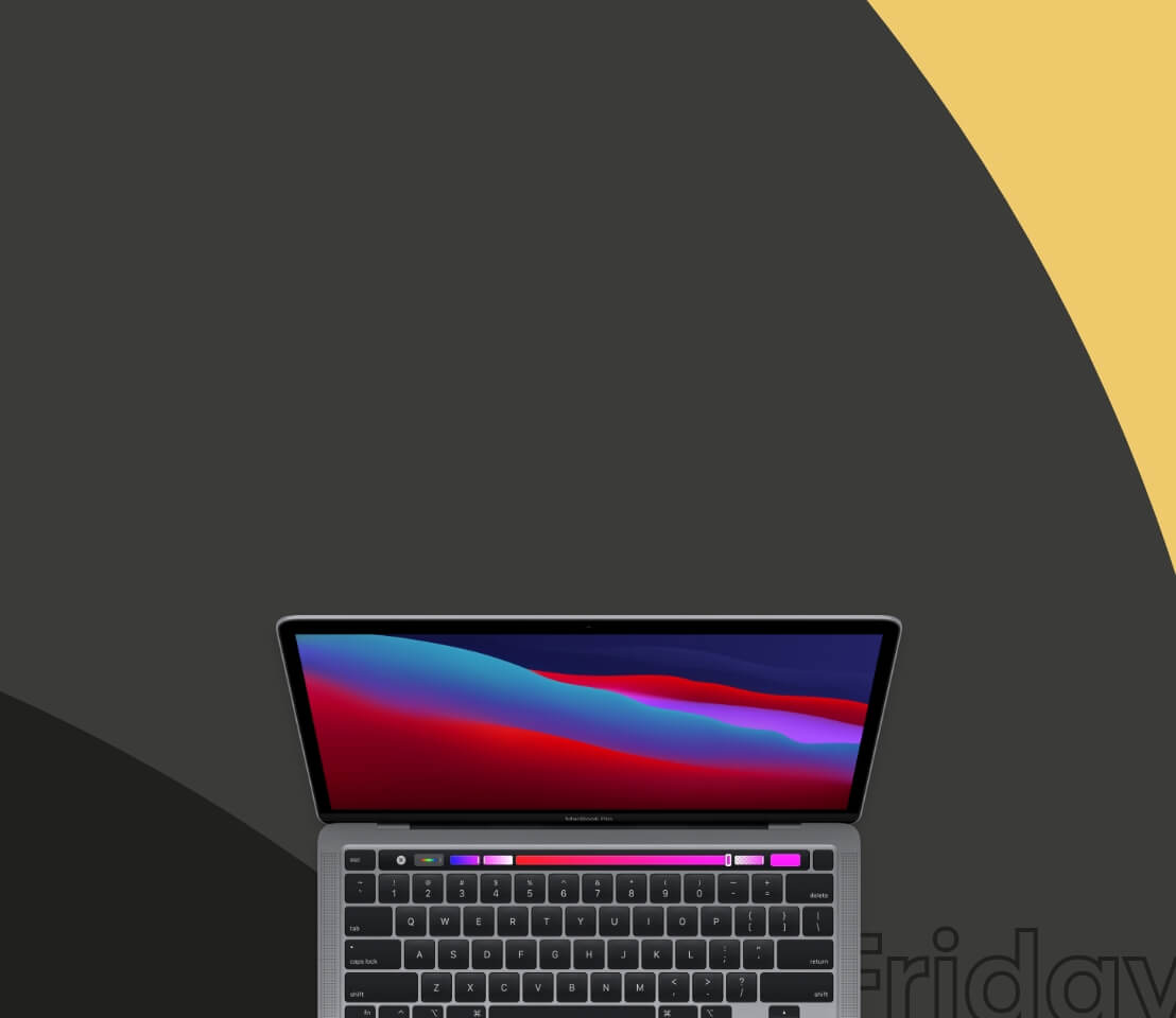 Black Friday Mac