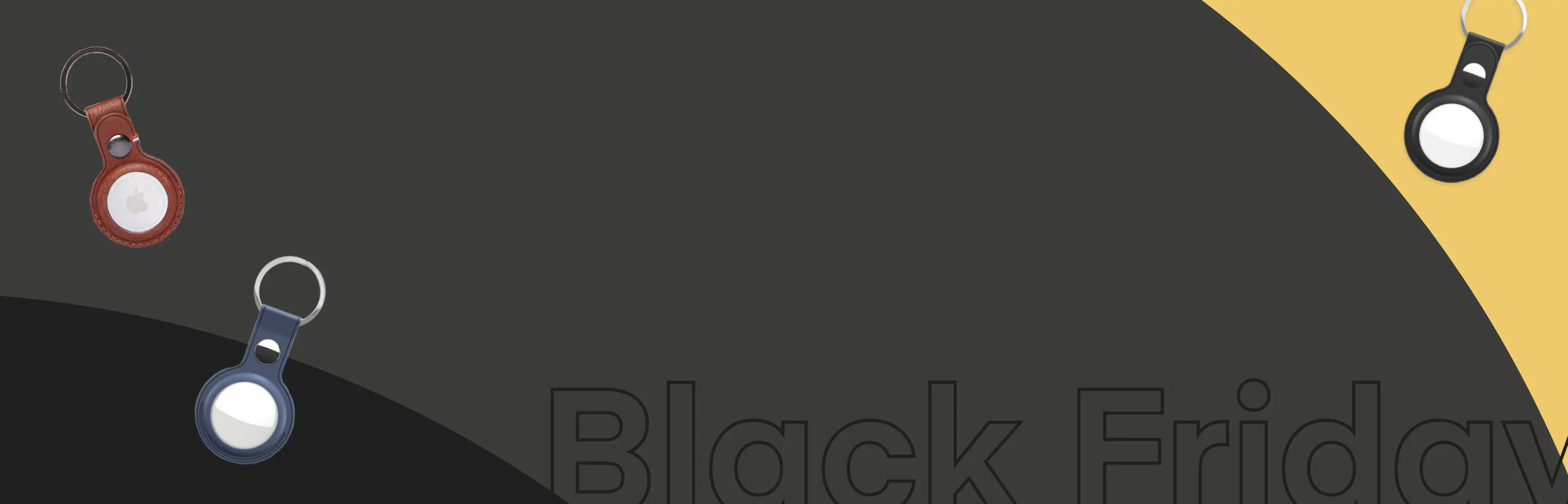 Black Friday AirTag