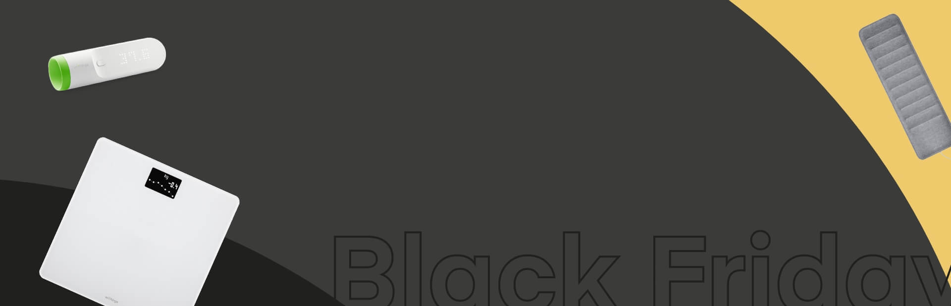 Black Friday gezondheid