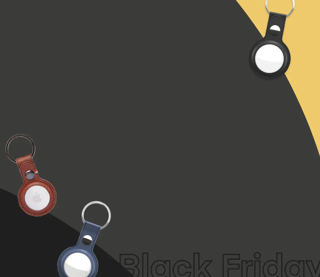 Black Friday AirTag