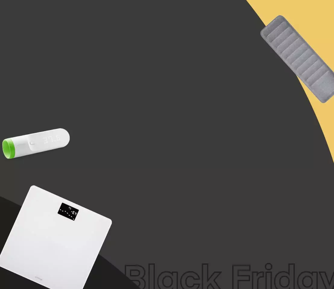 Black Friday gezondheid