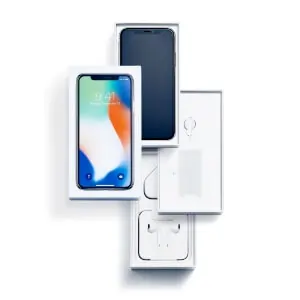 Open Box iPhone