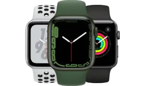 Apple Watch vergelijken