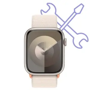 Apple Watch reparatie