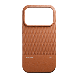Native Union (Re)Classic Case - iPhone 17 Pro - Tan
