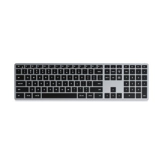 Satechi Slim X3 Bluetooth Keyboard - Space Grey