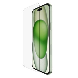 @Belkin ScreenForce Pro DIY - TemperedGlass Anti-Microbial - iPhone 14 Pro Max  / 15 Plus / 16 Plus