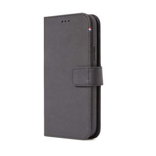 Decoded Drop Protection MagSafe Wallet - iPhone 12/12 Pro - Black