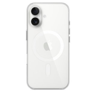 Apple Clear Case + MS 