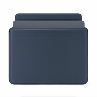 Pipetto Ultra Slim Sleeve - MacBook Air 13" (2020-2025) / Pro 14" (2021-2024) - Dark Blue