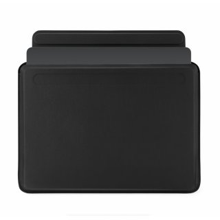 Pipetto Ultra Slim Sleeve - MacBook Air 13" (2020-2025) / Pro 14" (2021-2024) - Black