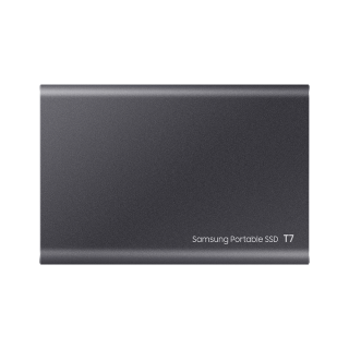 Samsung Portable SSD T7