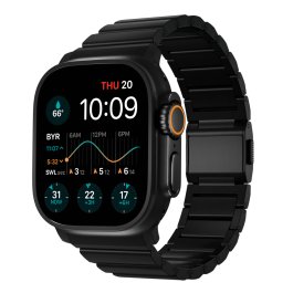 Nomad Titanium Band - 44/45/46/49 mm - Black V2 | Apple begint bij