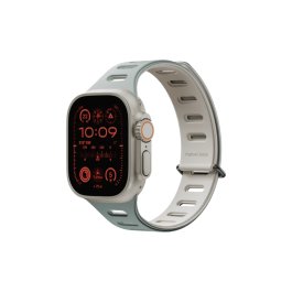Native Union Active Magnetic Watch Band 42 44 45 49mm Slate Green Sandstone Apple begint bij Amac