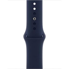 DEMO Apple Watch Strap 44mm Deep Navy Sport Band Apple begint bij Amac
