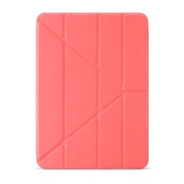 Mobiq Origami Hoes voor iPad 2025 (11 inch) roze