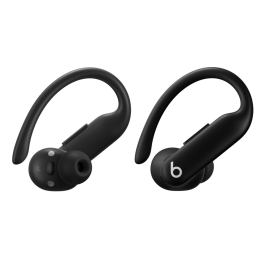 Beats Powerbeats Pro 2 - Jet Black | Apple begint bij Amac