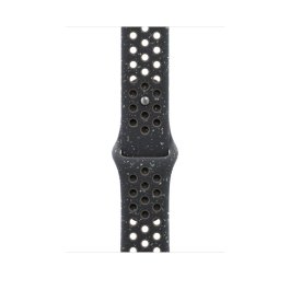 apple watch strap 45mm midnight sky nike sport band m l 160 210mm Apple begint bij Amac