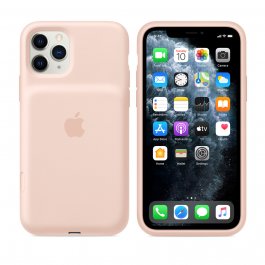 Apple Smart Battery Case - iPhone 11 Pro - Pink Sand