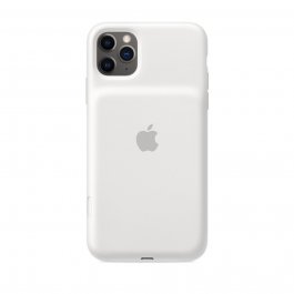 Apple Smart Battery Case - iPhone 11 Pro Max - White