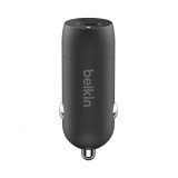 Belkin autolader (20W / USB-C) - zwart