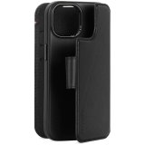 Decoded Drop Protection MagSafe Wallet - iPhone 15 - Black