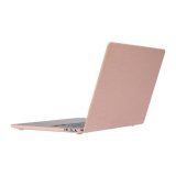!Incase Hardshell Woolenex - MacBook Pro 16" (2019) - Blush Pink