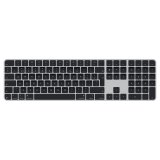Apple Magic Keyboard with Touch ID and Numeric Keypad  - NL KEY - Black Keys