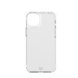 Tech21 Evo Clear hoesje - iPhone 15 Plus - transparant