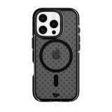 Tech21 Evo Check w/MagSafe - iPhone 16 Pro - Smokey/Black