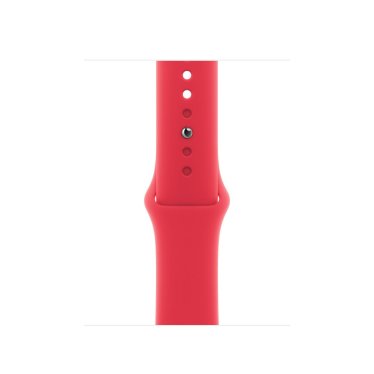 Apple Watch Strap - 45mm - (PRODUCT)RED - Sport Band - M/L (160-210mm)