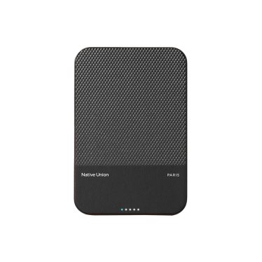 Native Union (Re)Classic Magnetic Powerbank - 10.000mAh - Black