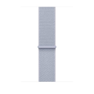 Apple Watch Strap 46mm - Blue Cloud - Sport Loop - (145-220mm)
