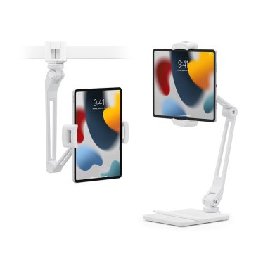 @TwelveSouth HoverBar Duo (2nd Gen) - White