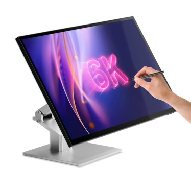 Alogic Clarity Touchscreen 6K Monitor - 32&rdquo;