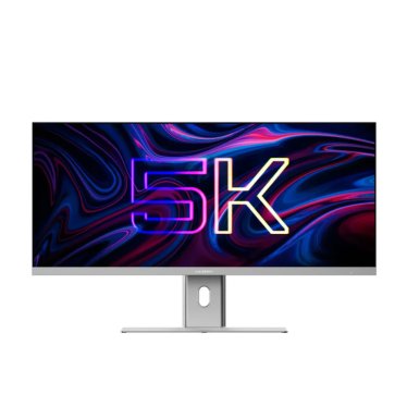Alogic Edge Ultrawide 5K2K Monitor - 40” - Silver