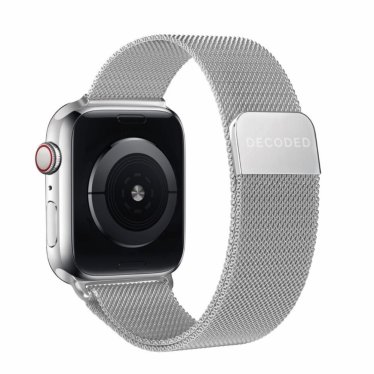 Decoded Milan Traction Strap - 40/41/42mm - Titanium