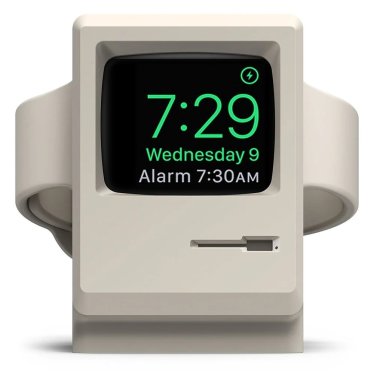 Elago W3 Watch Night Stand - Apple Watch Ultra - White