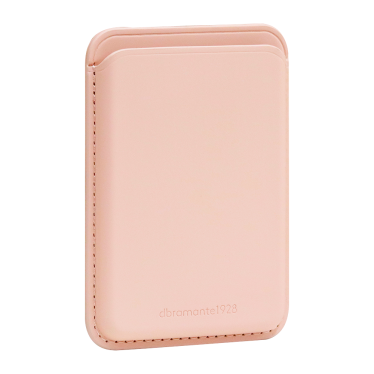 dbramante1928 MagSafe Wallet ICON - Pink Sand