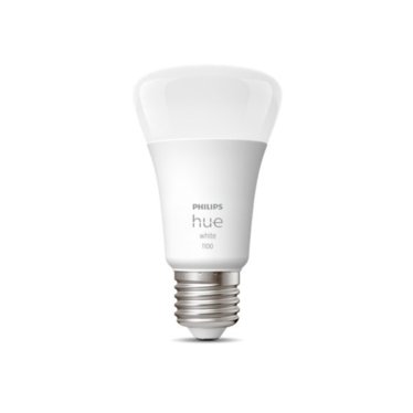 Philips Hue - Warm White - Single Bulb - E27 - 1100lm