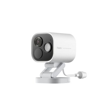 Aqara Outdoor Camera Hub G5 Pro - PoE - White